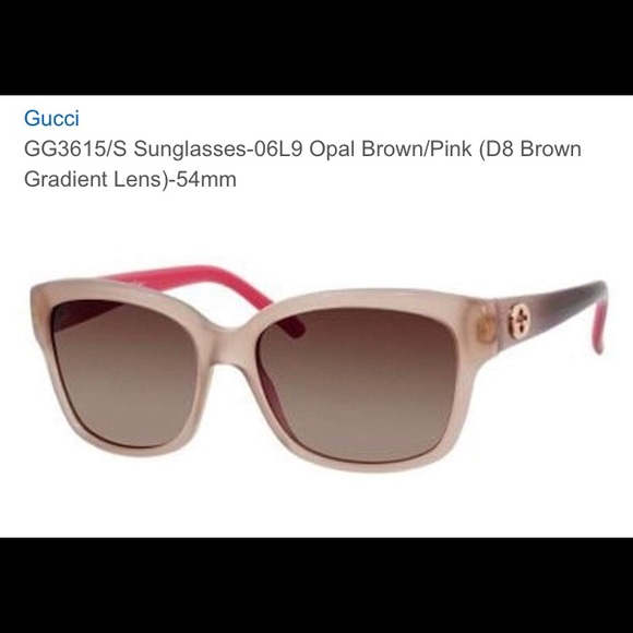 Gucci sunwear - Picture 4 of 5